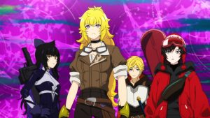 RWBY: Hyousetsu Teikoku Episodio 7