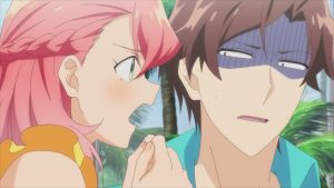 Kami Kuzu Idol Episodio 8