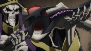Overlord 4 Episodio 6