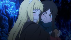 Dungeon ni Deai wo Motomeru no wa Machigatteiru Darou ka 4 Episodio 6