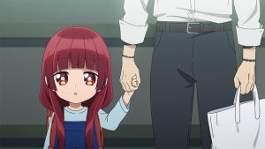 Kumicho Musume to Sewagakari Episodio 7