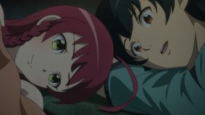 Hataraku Maou-sama! 2 Episodio 4