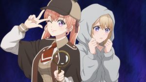 Kakkou no Iinazuke Episodio 16