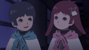 Boruto: Naruto Next Generations Episodio 264