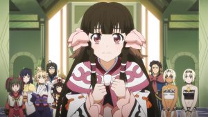 Utawarerumono: Futari no Hakuoro Episodio 9