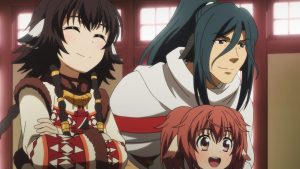 Utawarerumono: Futari no Hakuoro Episodio 8