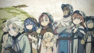 Made in Abyss: Retsujitsu no Ougonkyou Episodio 7