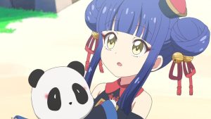 Jashin-chan Dropkick X Episodio 8