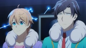 Kami Kuzu Idol Episodio 9