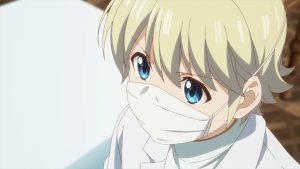 Isekai Yakkyoku Episodio 8