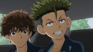 Aoashi Episodio 19