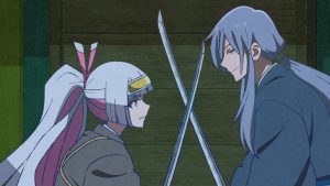 Bucchigire! Episodio 8