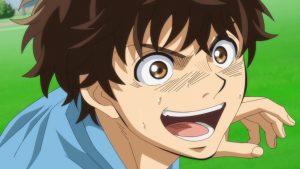 Aoashi Episodio 18