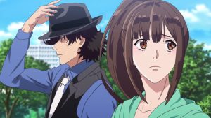 Fuuto Tantei Episodio 4