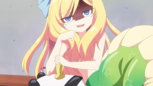 Jashin-chan Dropkick X Episodio 5