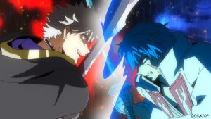 Orient: Awajishima Gekitou-hen Episodio 8
