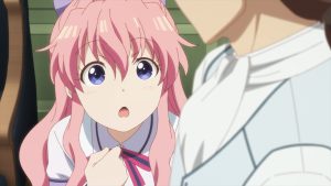 Isekai Yakkyoku Episodio 5