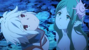 Dungeon ni Deai wo Motomeru no wa Machigatteiru Darou ka 4 Episodio 5