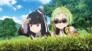 Warau Arsnotoria Sun! Episodio 6