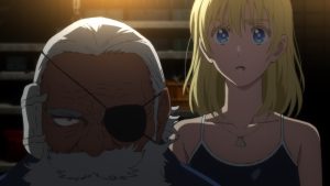 Summer Time Rendering Episodio 17