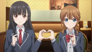Mamahaha no Tsurego ga Moto Kano datta Episodio 7