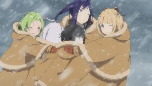 Warau Arsnotoria Sun! Episodio 9