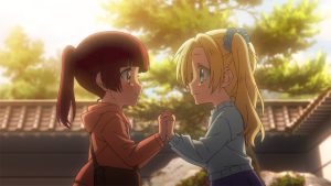 Kumicho Musume to Sewagakari Episodio 6