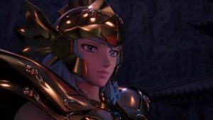 Saint Seiya: Os Cavaleiros do Zodíaco 2 Episodio 3