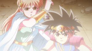Dragon Quest: Dai no Daibouken (2020) Episodio 91