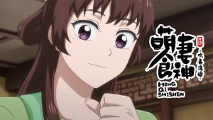 Meng Qi Shi Shen 3 Episodio 9