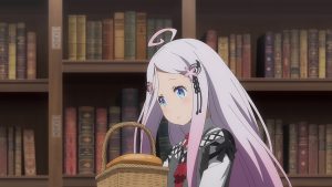 Warau Arsnotoria Sun! Episodio 5