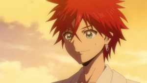 Orient: Awajishima Gekitou-hen Episodio 4