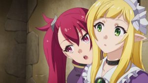 Kuro no Shoukanshi Episodio 6