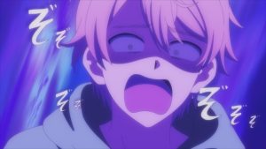 Kami Kuzu Idol Episodio 3
