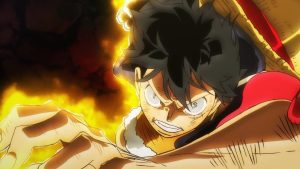 One Piece Episodio 1028