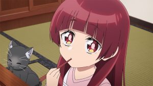 Kumicho Musume to Sewagakari Episodio 5