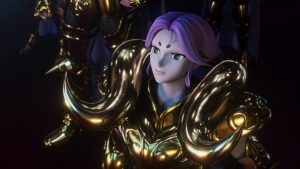 Saint Seiya: Os Cavaleiros do Zodíaco 2 Episodio 2