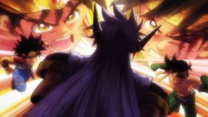 Dragon Quest: Dai no Daibouken (2020) Episodio 96