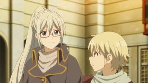 Isekai Yakkyoku Episodio 9