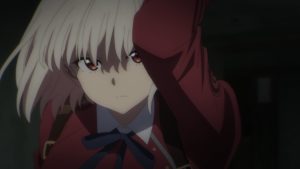 Lycoris Recoil Episodio 11