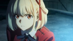 Lycoris Recoil Episodio 12