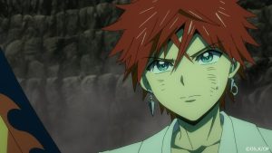 Orient: Awajishima Gekitou-hen Episodio 11