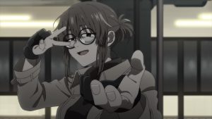 Yofukashi no Uta Episodio 12