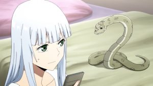 Hoshi no Samidare Episodio 12