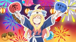 Jashin-chan Dropkick X Episodio 12