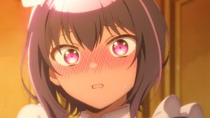 Saikin Yatotta Maid ga Ayashii Episodio 8