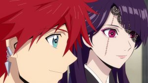 Orient: Awajishima Gekitou-hen Episodio 12