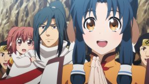 Utawarerumono: Futari no Hakuoro Episodio 12