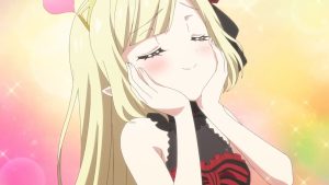 Jashin-chan Dropkick X Episodio 11