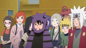 Boruto: Naruto Next Generations Episodio 268